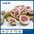 Liofilizowana połowa suszonych fig to zdrowe przekąski